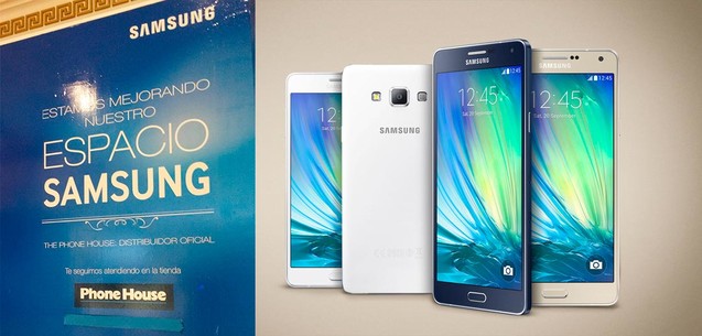 Samsung confía en Net Integral